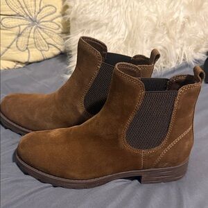 Brown Björndal Boots